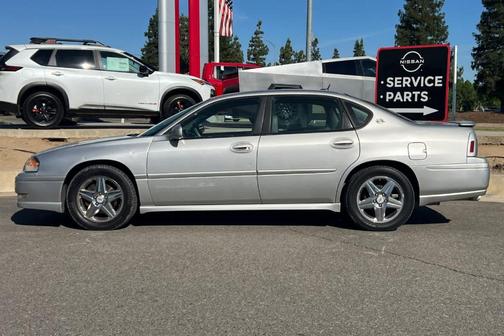 2005 Chevrolet Impala SS