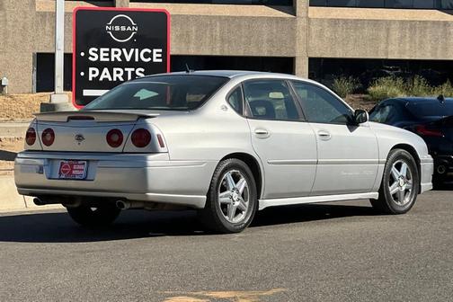 2005 Chevrolet Impala SS