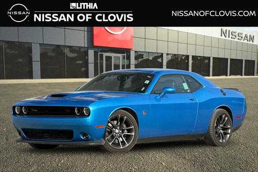 2023 Dodge Challenger R/T Scat Pack
