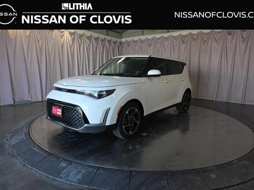 2025 Kia Soul EX