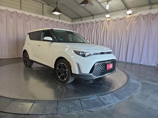2025 Kia Soul EX