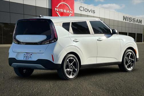 2025 Kia Soul EX