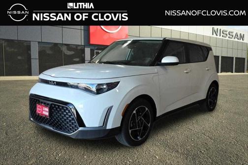 2025 Kia Soul EX
