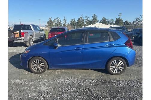 2017 Honda Fit EX-L