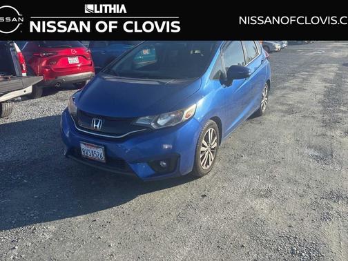 2017 Honda Fit EX-L