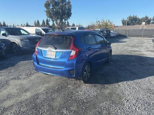 2017 Honda Fit EX-L