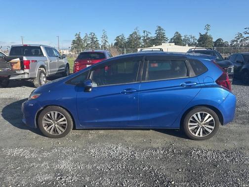 2017 Honda Fit EX-L