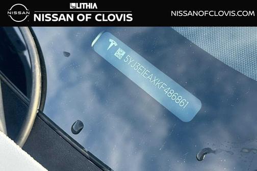 2019 Tesla Model 3 Standard Range