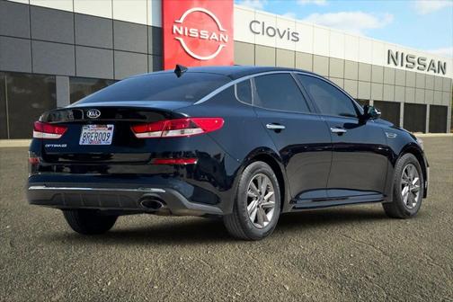 2020 Kia Optima LX