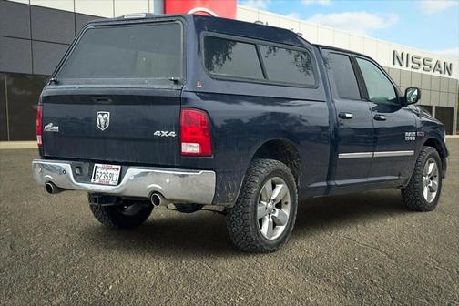 2017 RAM 1500 Big Horn