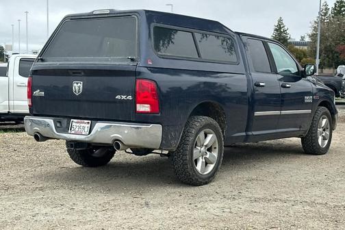 2017 RAM 1500 Big Horn