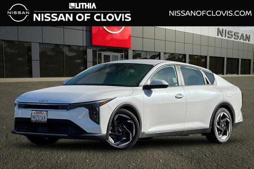 2025 Kia K4 EX