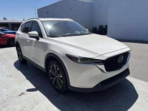 2022 Mazda CX-5 2.5 S Premium Plus Package