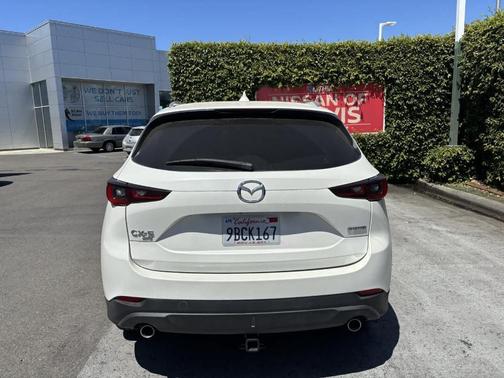 2022 Mazda CX-5 2.5 S Premium Plus Package