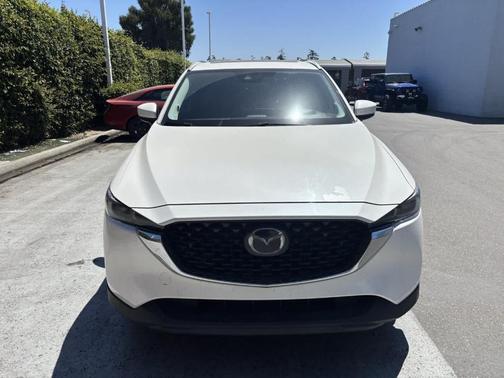 2022 Mazda CX-5 2.5 S Premium Plus Package