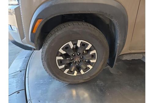 Baja Storm 2023 Nissan Frontier PRO-4X