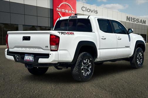 2016 Toyota Tacoma TRD Off Road