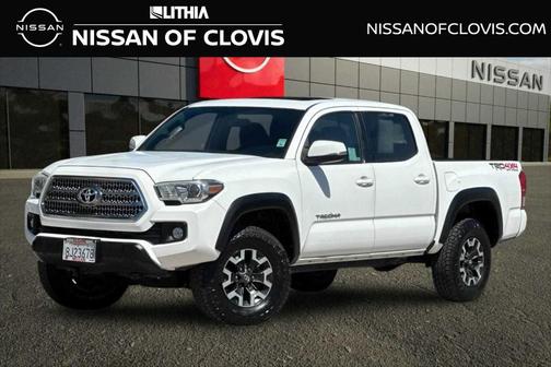 2016 Toyota Tacoma TRD Off Road