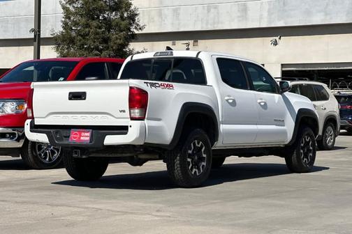 2016 Toyota Tacoma TRD Off Road