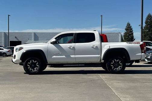 2016 Toyota Tacoma TRD Off Road