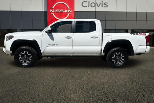 2016 Toyota Tacoma TRD Off Road