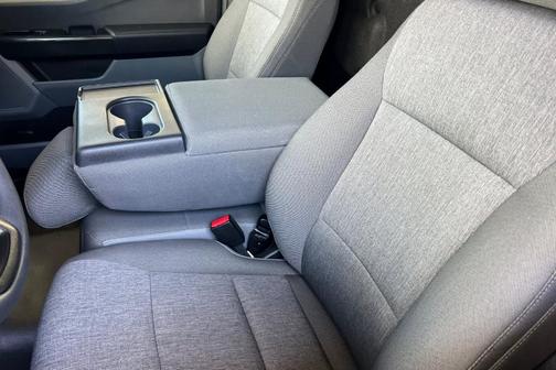 Carbonized Gray 2025 Ford F-150 XL