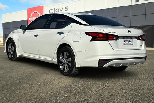 2019 Nissan Altima 2.5 S