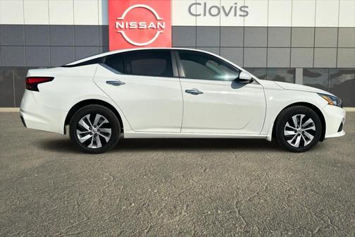 2019 Nissan Altima 2.5 S