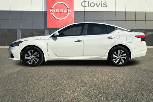 2019 Nissan Altima 2.5 S