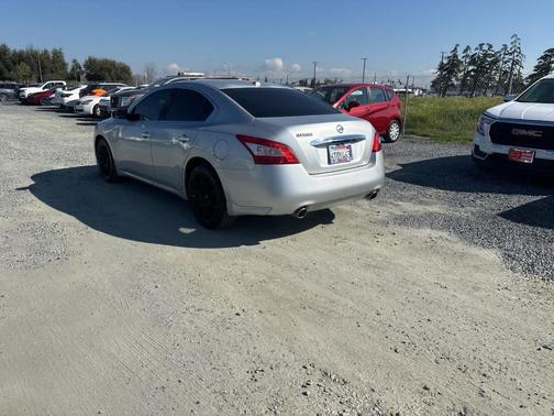 2011 Nissan Maxima SV