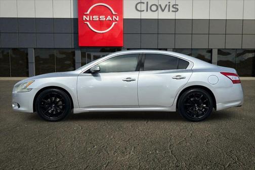 2011 Nissan Maxima SV