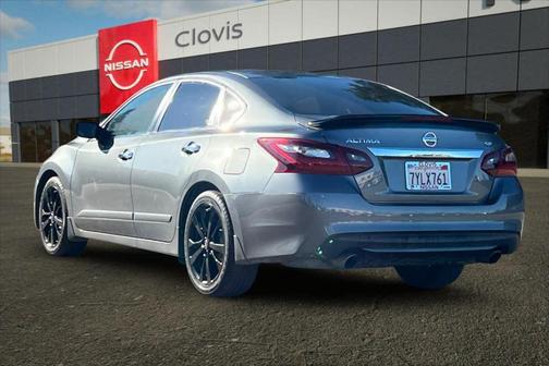 2017 Nissan Altima 2.5 SR