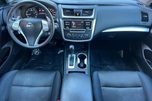 2017 Nissan Altima 2.5 SR