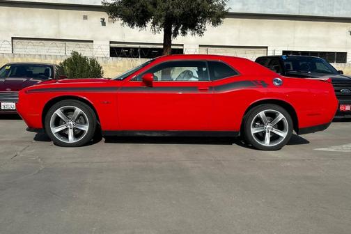 2018 Dodge Challenger R/T