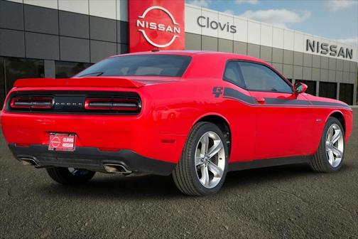 2018 Dodge Challenger R/T