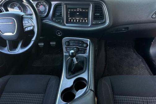 2018 Dodge Challenger R/T