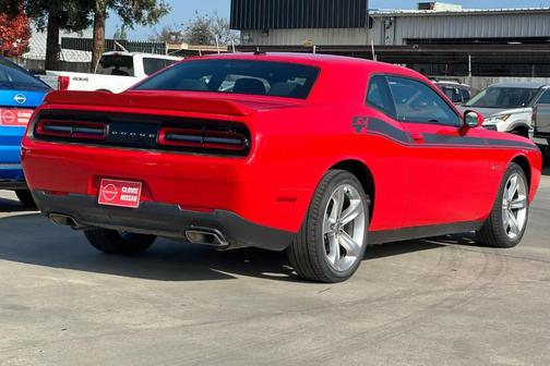 2018 Dodge Challenger R/T