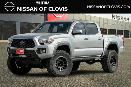 2018 Toyota Tacoma TRD Off Road
