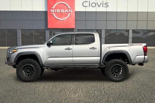 2018 Toyota Tacoma TRD Off Road