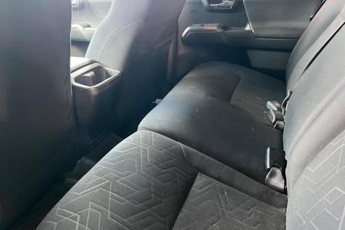 2018 Toyota Tacoma TRD Off Road