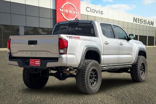 2018 Toyota Tacoma TRD Off Road