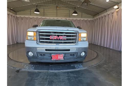 2013 GMC Sierra 1500 SLE