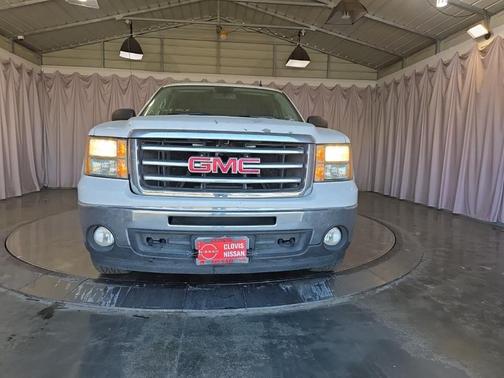 2013 GMC Sierra 1500 SLE