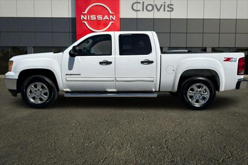 2013 GMC Sierra 1500 SLE