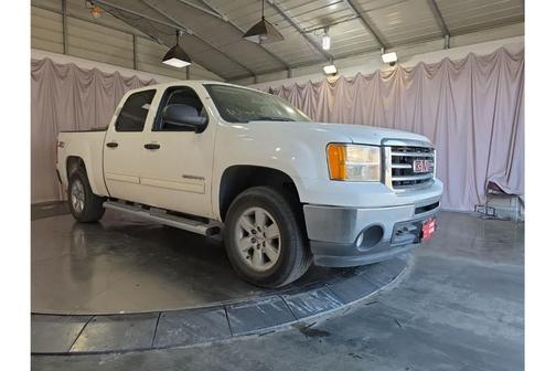 2013 GMC Sierra 1500 SLE