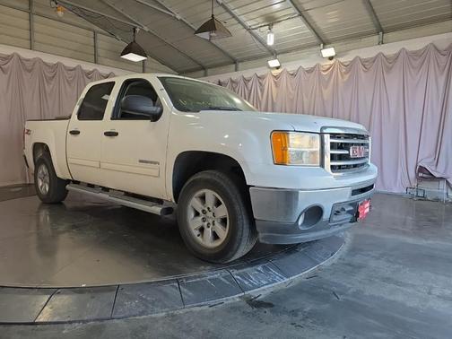 2013 GMC Sierra 1500 SLE