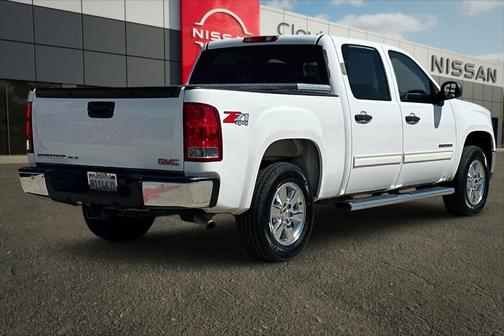 2013 GMC Sierra 1500 SLE