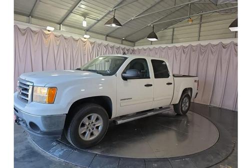 2013 GMC Sierra 1500 SLE