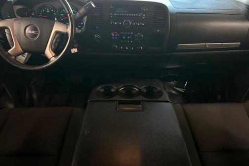 2013 GMC Sierra 1500 SLE