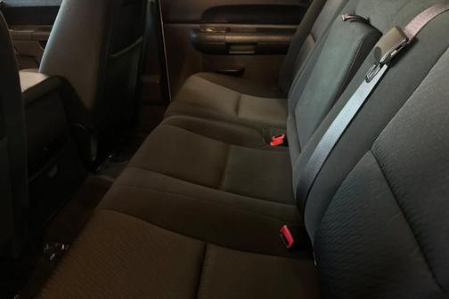 2013 GMC Sierra 1500 SLE